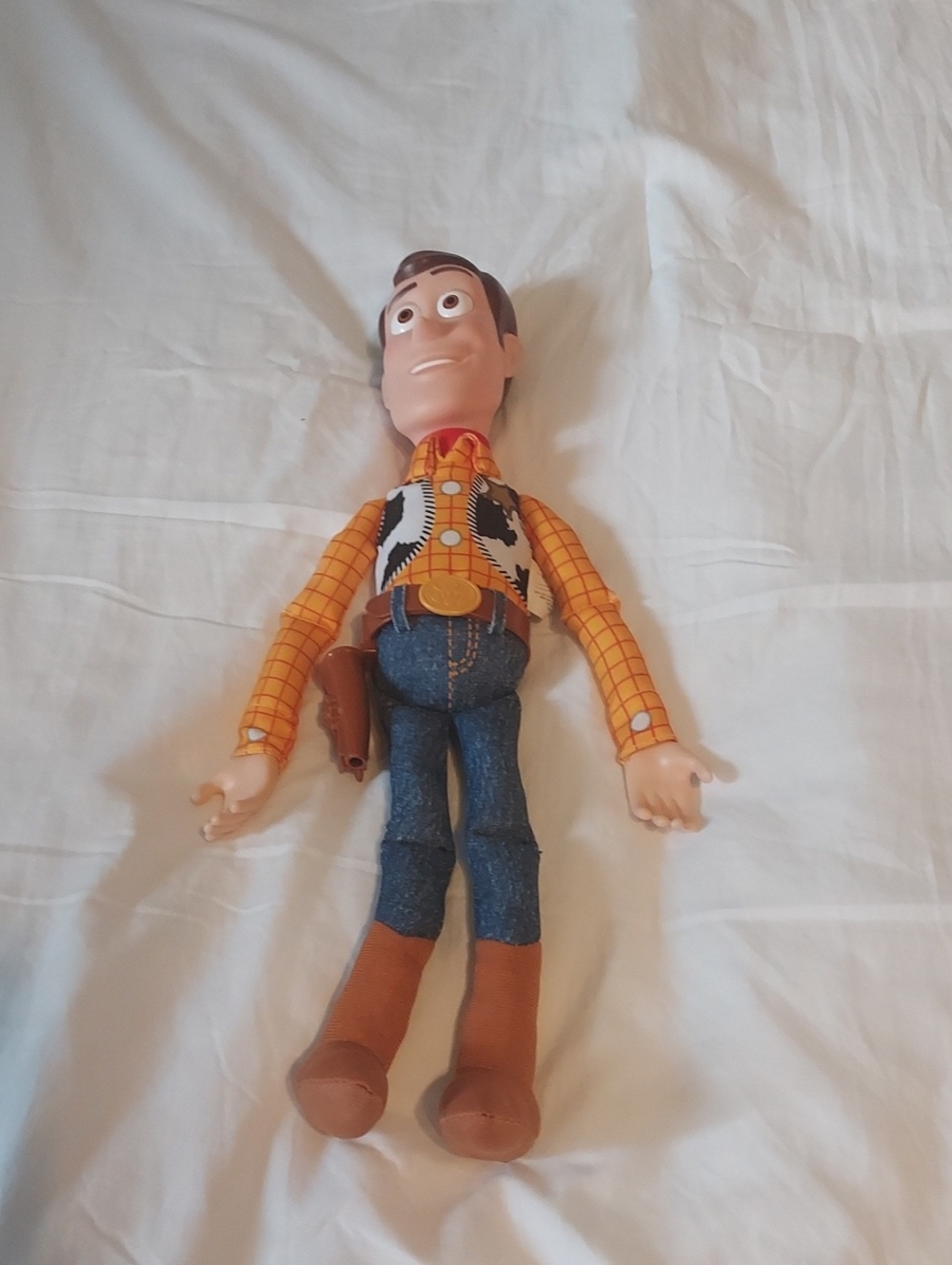Thinkaway Toy Story Talking Woody Doll